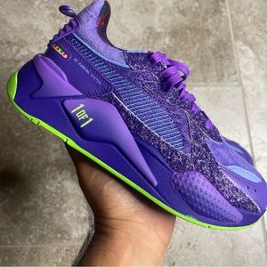 Lámelo Ball Puma Size 6Y